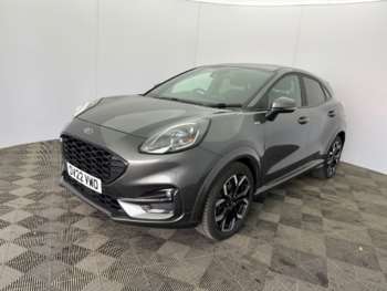 2022 - ST-LINE X MHEV 5-Door
