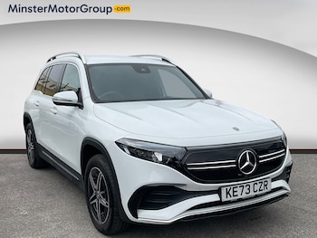 Used Mercedes-Benz EQB 2024 for sale - 78605599: Photo