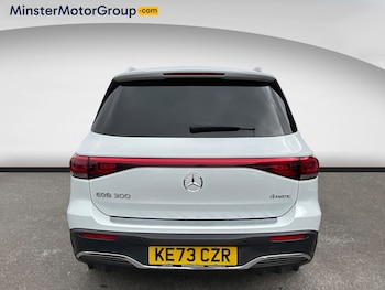 Used Mercedes-Benz EQB 2024 for sale - 78605599: Photo