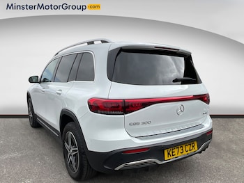 Used Mercedes-Benz EQB 2024 for sale - 78605599: Photo