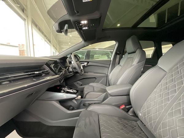 Used Audi Q4 e-tron 2024 for sale - 74530910: Photo 13