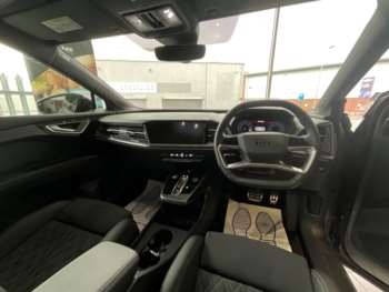 2024 - BLACK ED 45 QUATTRO 5-Door