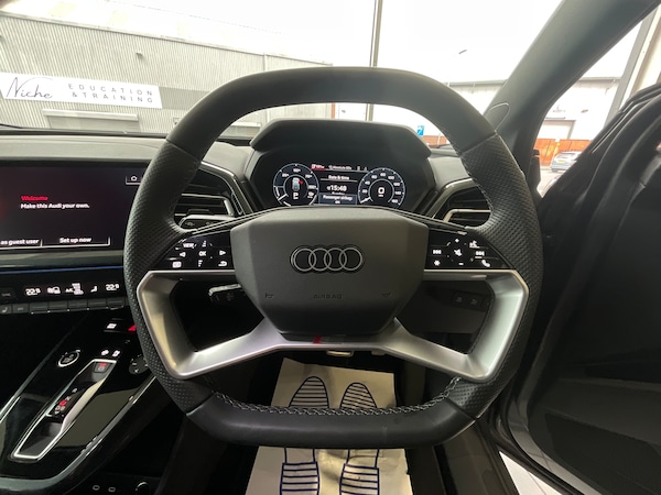 Used Audi Q4 e-tron 2024 for sale - 74530910: Photo 26
