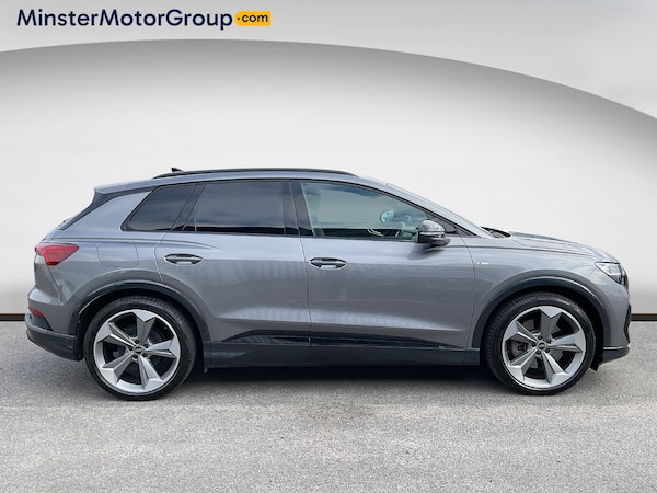 Used Audi Q4 e-tron 2024 for sale - 74530910: Photo 2
