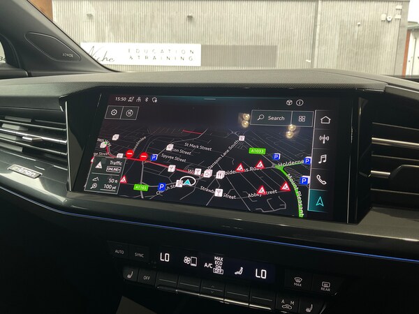 Used Audi Q4 e-tron 2024 for sale - 74530910: Photo 34