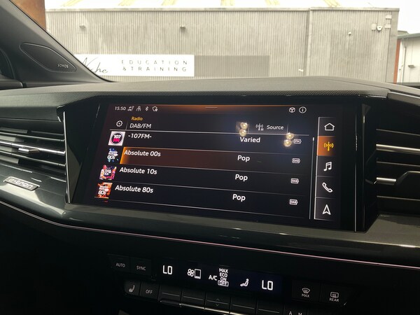 Used Audi Q4 e-tron 2024 for sale - 74530910: Photo 36