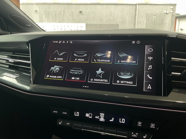 Used Audi Q4 e-tron 2024 for sale - 74530910: Photo 38