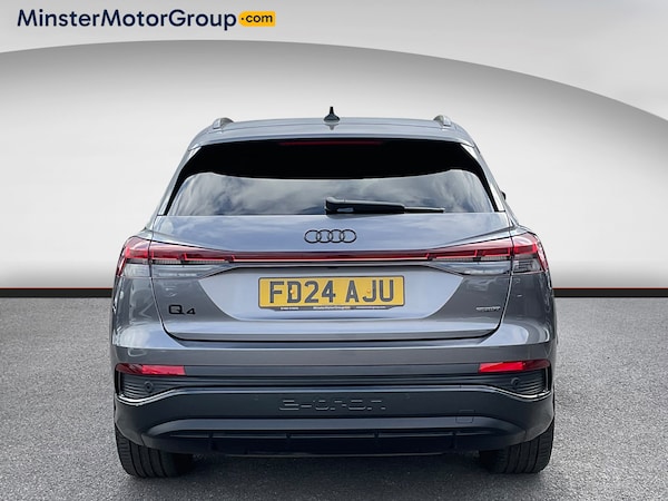 Used Audi Q4 e-tron 2024 for sale - 74530910: Photo 3
