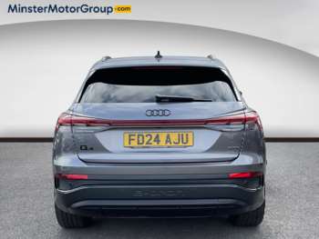 Used Audi Q4 e-tron 2024 for sale - 74530910: Photo