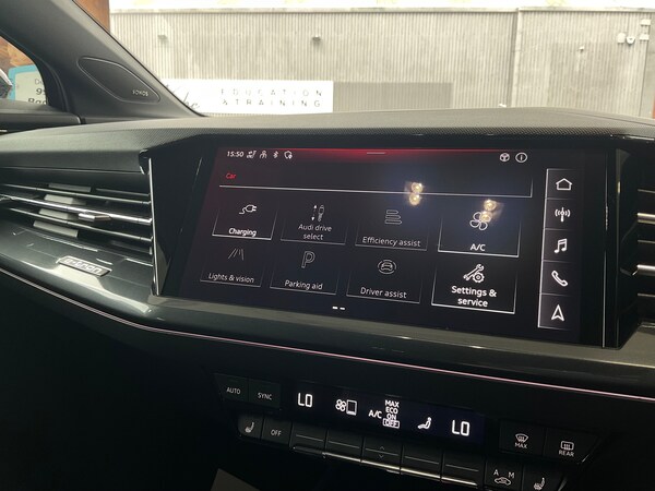 Used Audi Q4 e-tron 2024 for sale - 74530910: Photo 40
