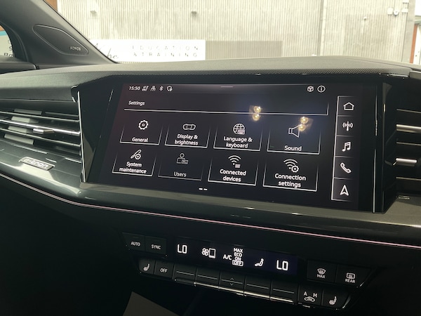 Used Audi Q4 e-tron 2024 for sale - 74530910: Photo 41