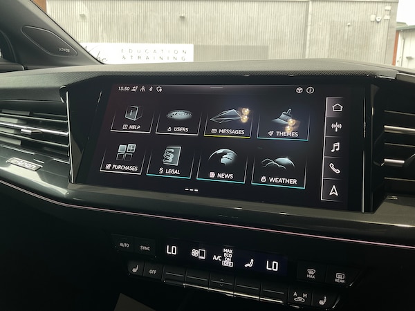 Used Audi Q4 e-tron 2024 for sale - 74530910: Photo 42