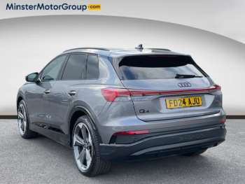 Used Audi Q4 e-tron 2024 for sale - 74530910: Photo