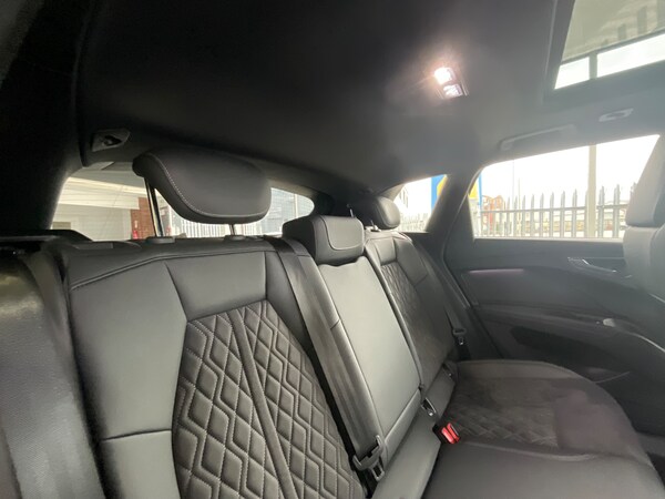 Used Audi Q4 e-tron 2024 for sale - 74530910: Photo 6