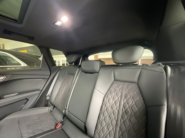 Used Audi Q4 e-tron 2024 for sale - 74530910: Photo 9
