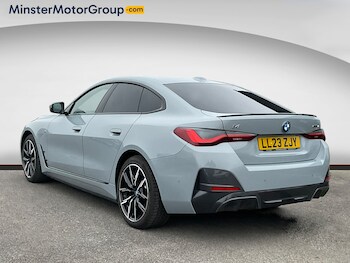 Used BMW i4 2023 for sale - 77361924: Photo