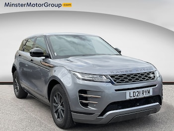 Used Land Rover Range Rover Evoque 2021 for sale - 78699342: Photo