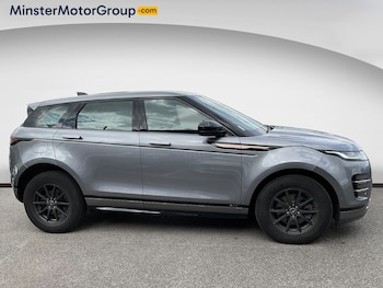 Used Land Rover Range Rover Evoque 2021 for sale - 78699342: Photo