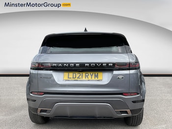 Used Land Rover Range Rover Evoque 2021 for sale - 78699342: Photo