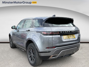 Used Land Rover Range Rover Evoque 2021 for sale - 78699342: Photo