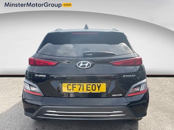 Used Hyundai KONA 2021 for sale - 79490566: Photo