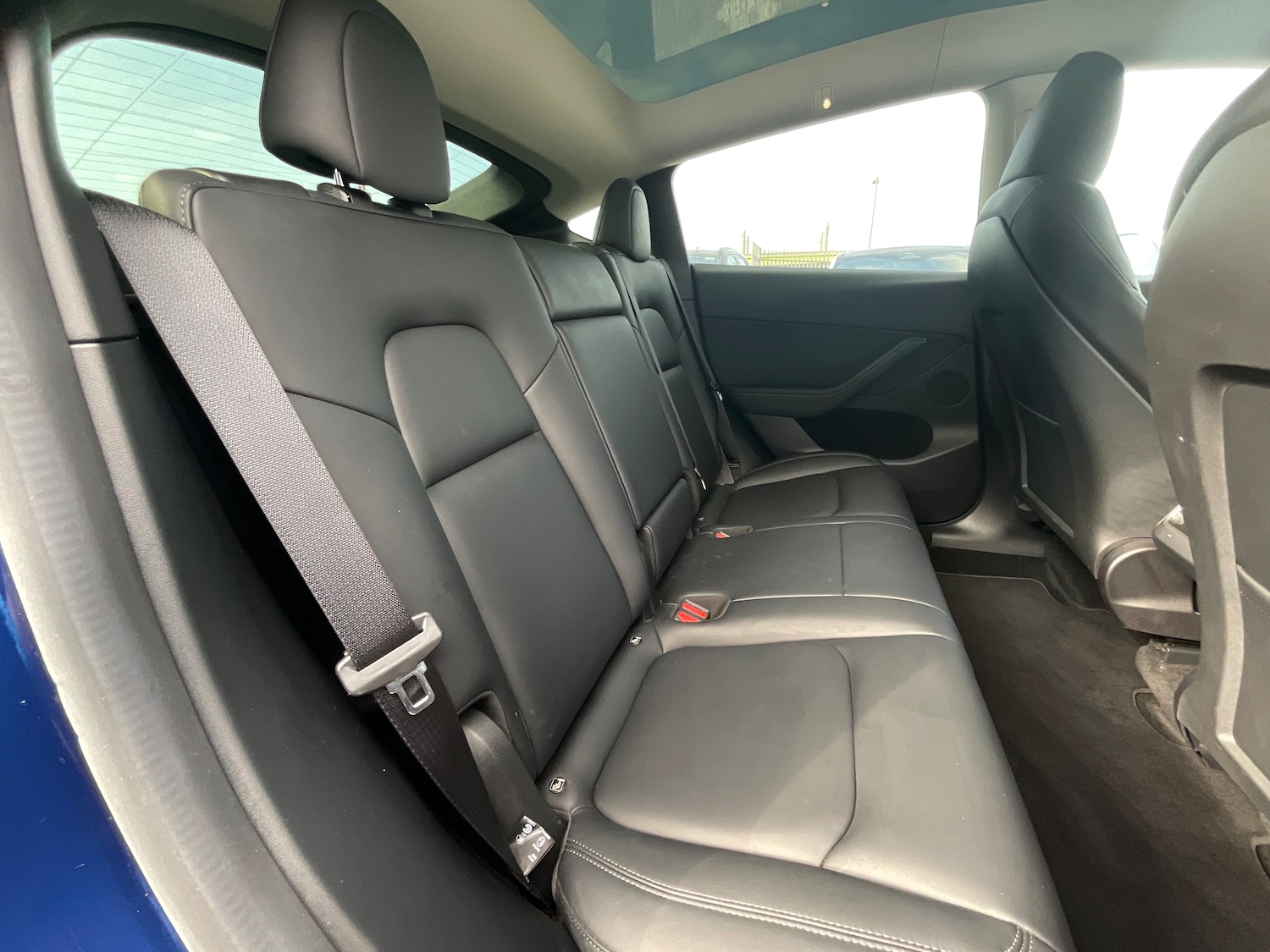 Used Tesla Model Y 2022 for sale - 77458929: Photo 10