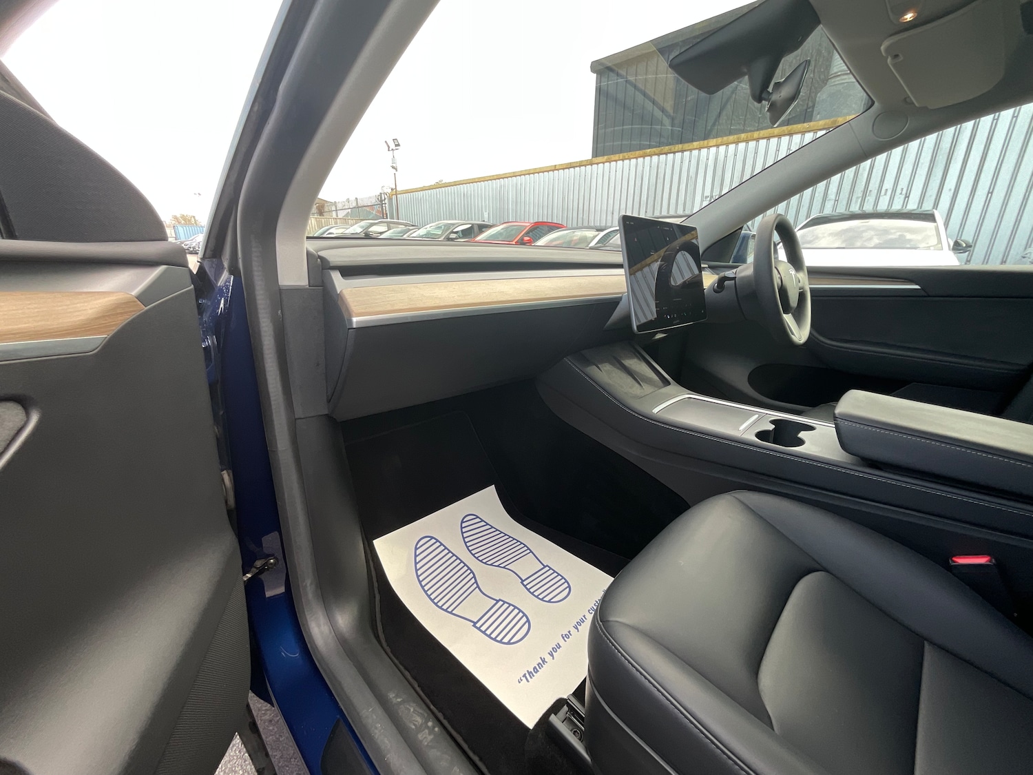 Used Tesla Model Y 2022 for sale - 77458929: Photo 16