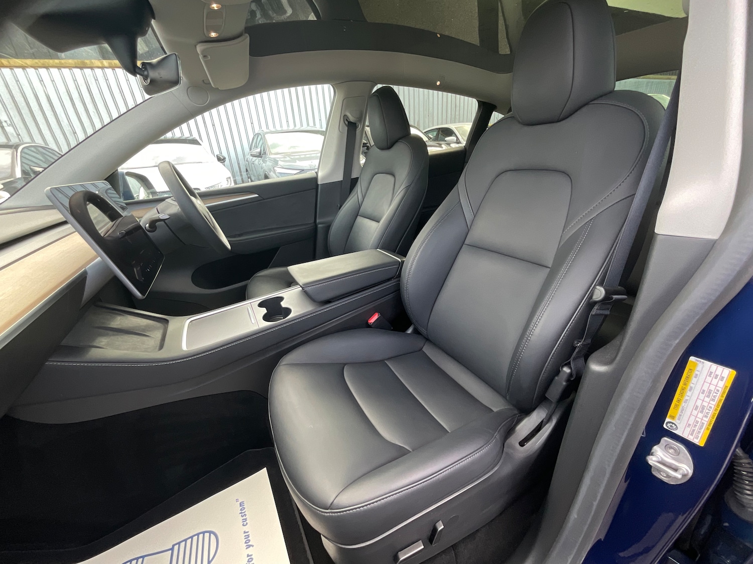 Used Tesla Model Y 2022 for sale - 77458929: Photo 17