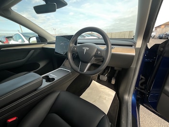 Used Tesla Model Y 2022 for sale - 77458929: Photo