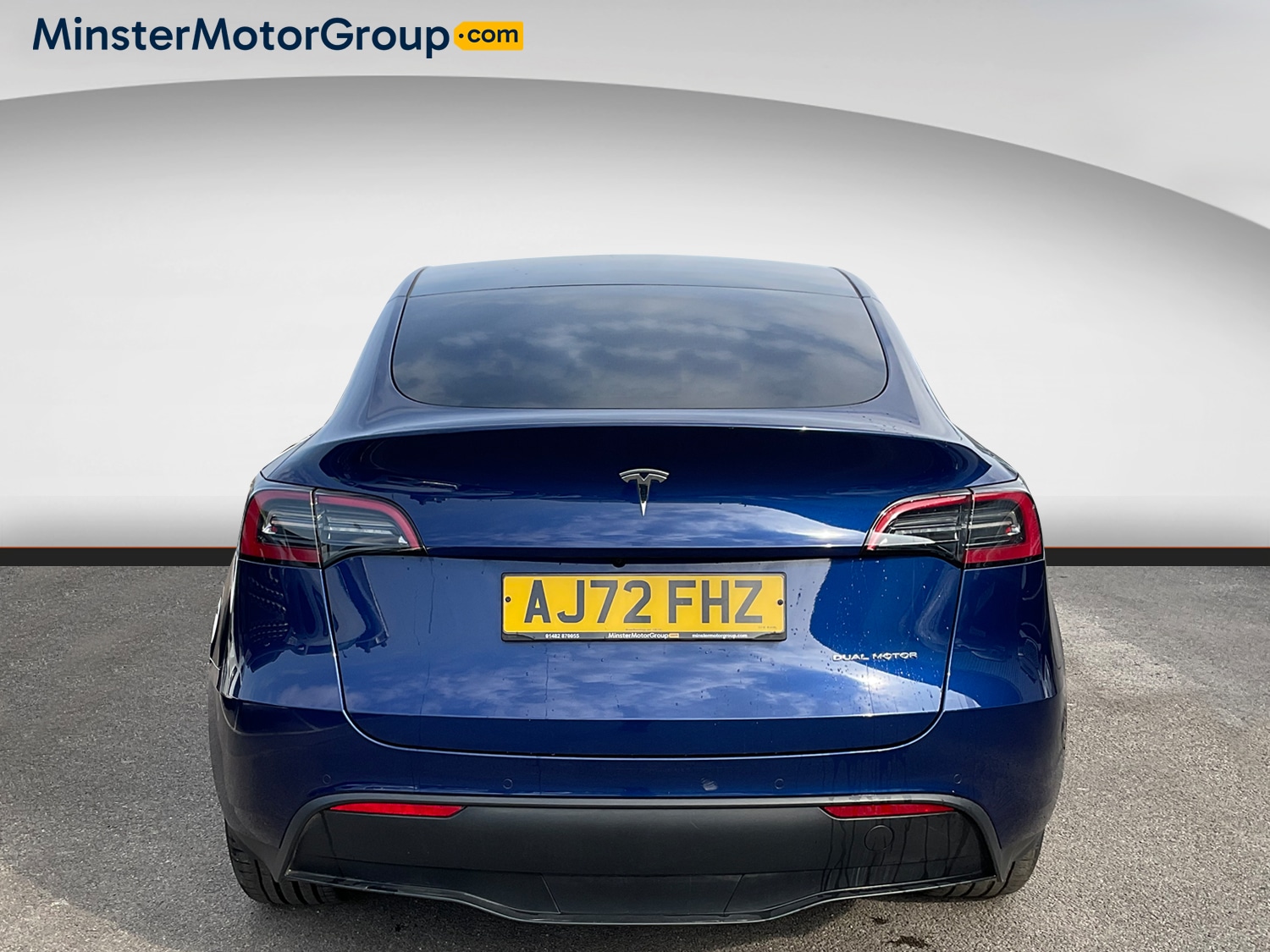 Used Tesla Model Y 2022 for sale - 77458929: Photo 3