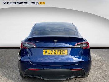 Used Tesla Model Y 2022 for sale - 77458929: Photo