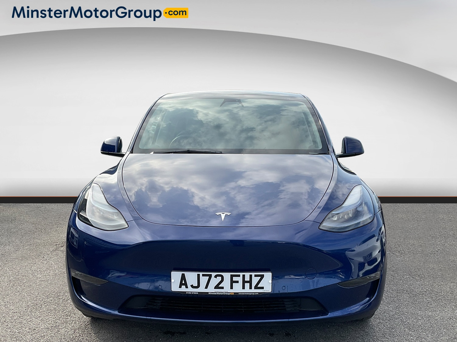 Used Tesla Model Y 2022 for sale - 77458929: Photo 5