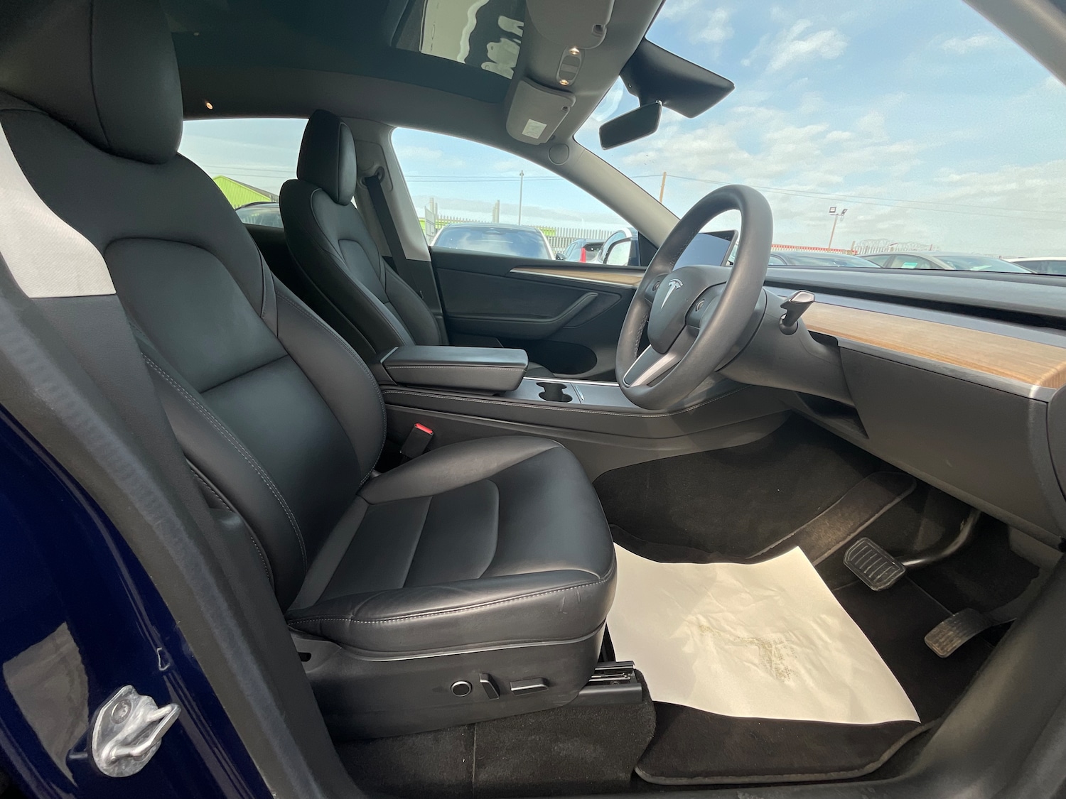 Used Tesla Model Y 2022 for sale - 77458929: Photo 8