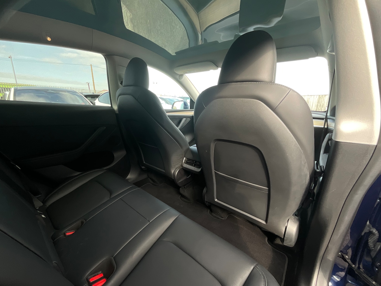 Used Tesla Model Y 2022 for sale - 77458929: Photo 9