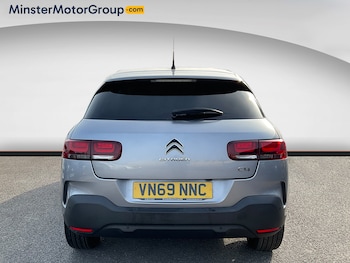 Used Citroen C4 Cactus 2019 for sale - 77943812: Photo