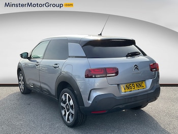 Used Citroen C4 Cactus 2019 for sale - 77943812: Photo