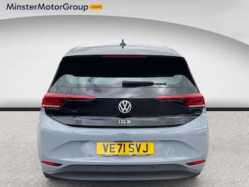 Used Volkswagen ID.3 2022 for sale - 79819201: Photo