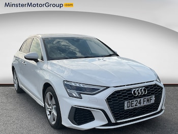 Used Audi A3 2024 for sale - 79381565: Photo