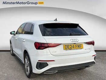 Used Audi A3 2024 for sale - 79381565: Photo