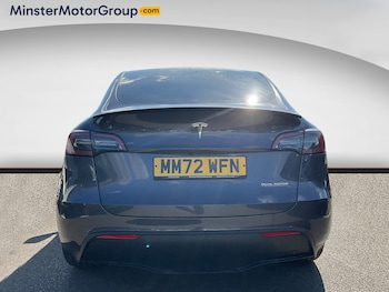 Used Tesla Model Y 2022 for sale - 79346854: Photo