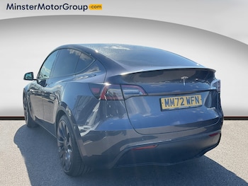 Used Tesla Model Y 2022 for sale - 79346854: Photo