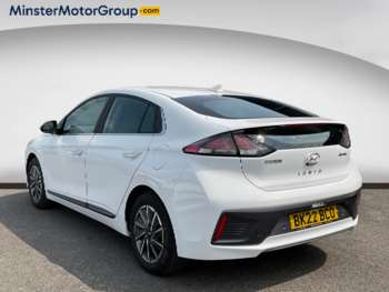 Used Hyundai IONIQ 2022 for sale - 74664408: Photo