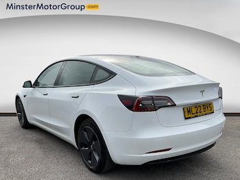 Used Tesla Model 3 2022 for sale - 78273471: Photo