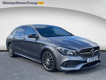 Mercedes-Benz CLA feature image