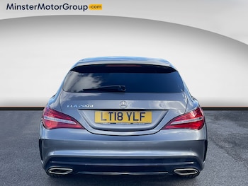 Used Mercedes-Benz CLA 2018 for sale - 77943835: Photo