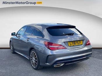 Used Mercedes-Benz CLA 2018 for sale - 77943835: Photo