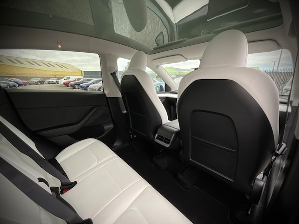 Used Tesla Model Y 2022 for sale - 75360821: Photo 10