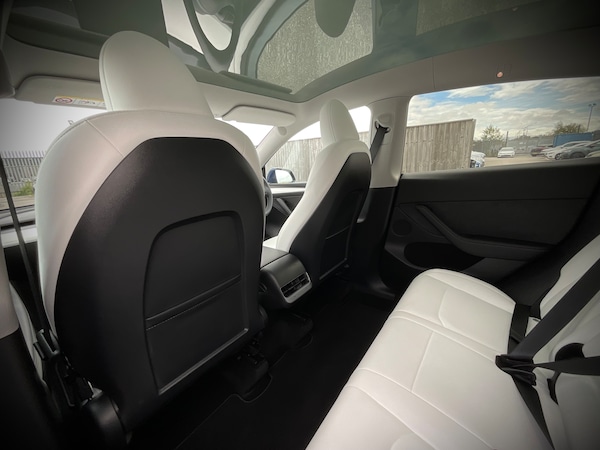 Used Tesla Model Y 2022 for sale - 75360821: Photo 13