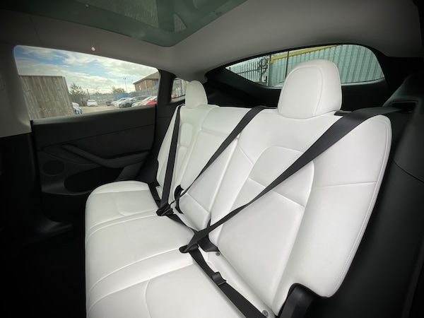 Used Tesla Model Y 2022 for sale - 75360821: Photo 14