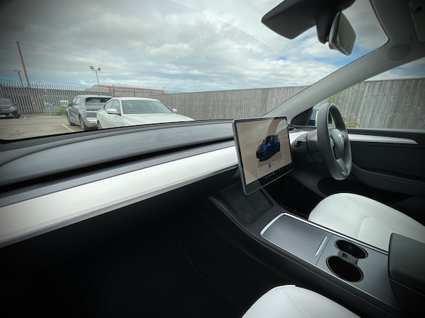 Used Tesla Model Y 2022 for sale - 75360821: Photo 16